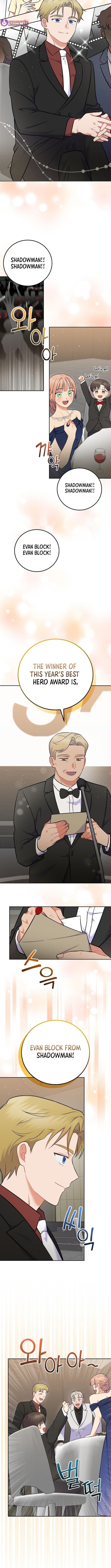 Superstar From Age 0 Chapter 56 - Page 9 in English