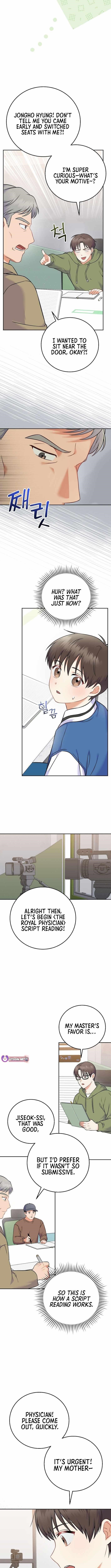 Superstar From Age 0 Chapter 59 - Page 10 in English