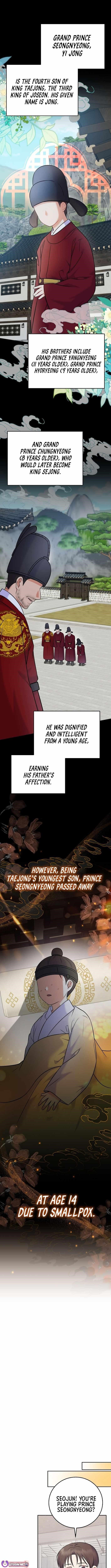 Superstar From Age 0 Chapter 59 - Page 6 in English