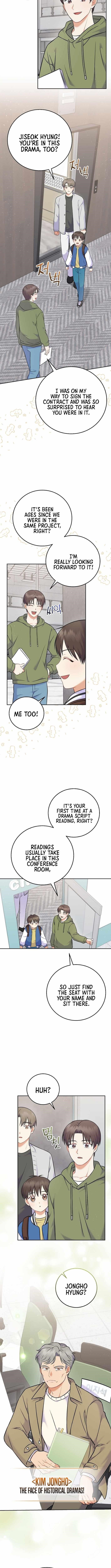 Superstar From Age 0 Chapter 59 - Page 7 in English