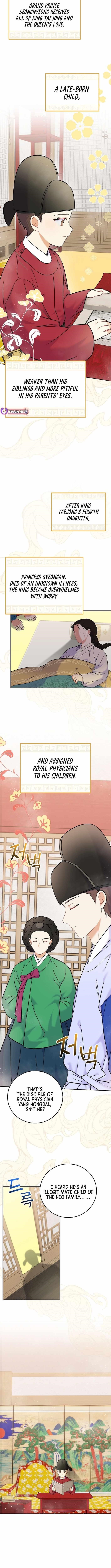 Superstar From Age 0 Chapter 60 - Page 9 in English
