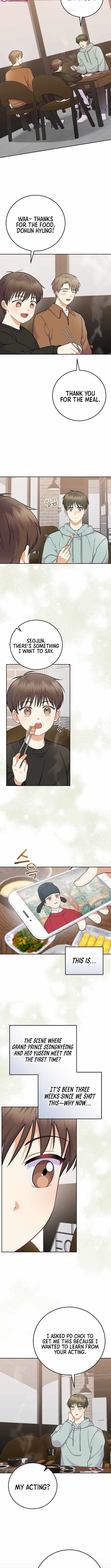 Superstar From Age 0 Chapter 62 - Page 4 in English