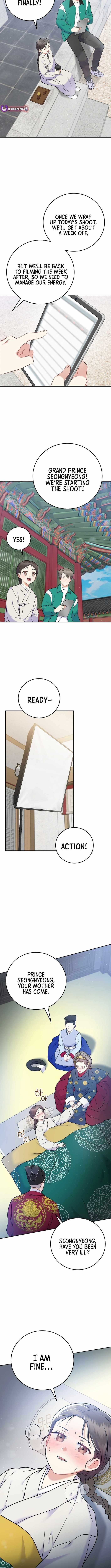 Superstar From Age 0 Chapter 62 - Page 9 in English