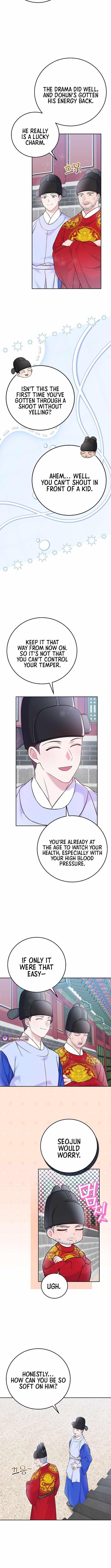 Superstar From Age 0 Chapter 63 - Page 10 in English