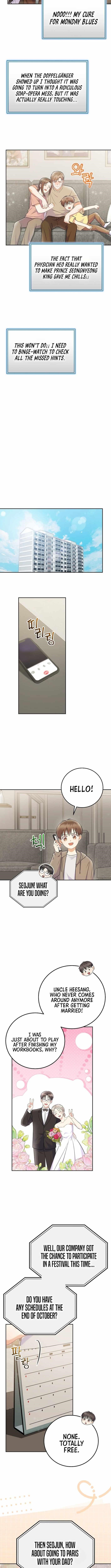 Superstar From Age 0 Chapter 65 - Page 8 in English
