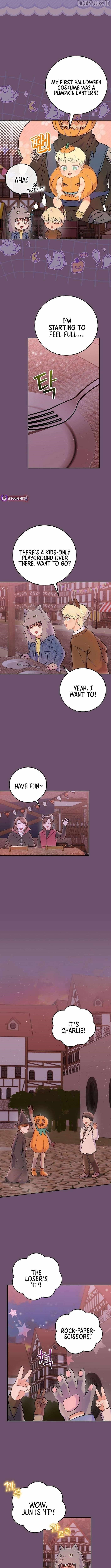 Superstar From Age 0 Chapter 66 - Page 10 in English