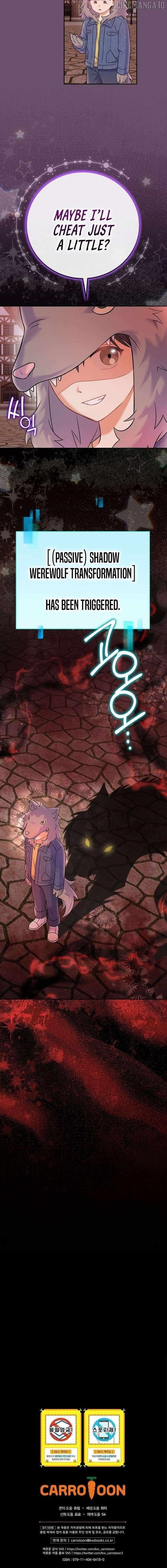 Superstar From Age 0 Chapter 66 - Page 11 in English