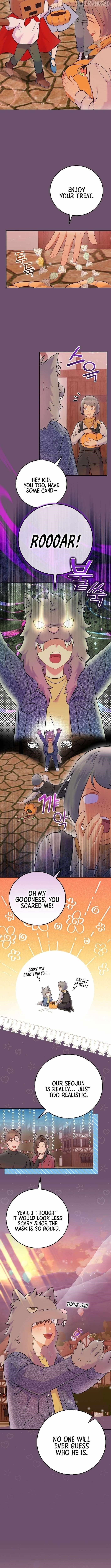 Superstar From Age 0 Chapter 66 - Page 4 in English