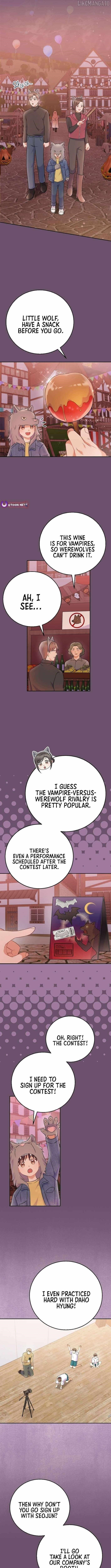 Superstar From Age 0 Chapter 66 - Page 5 in English