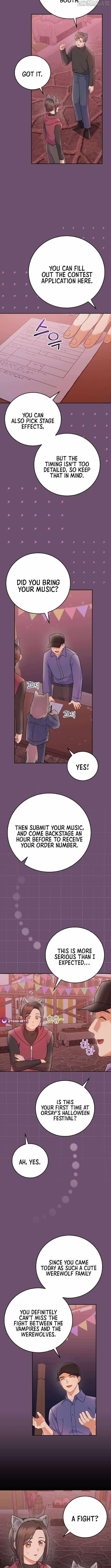 Superstar From Age 0 Chapter 66 - Page 6 in English