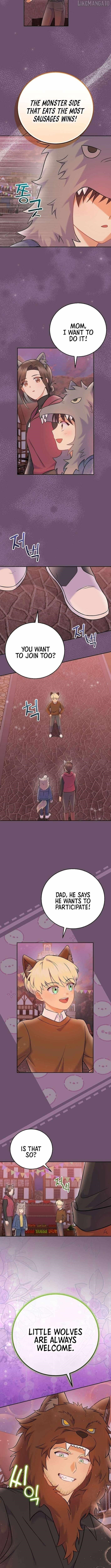 Superstar From Age 0 Chapter 66 - Page 8 in English