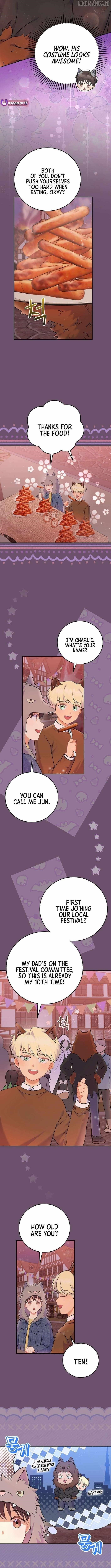 Superstar From Age 0 Chapter 66 - Page 9 in English