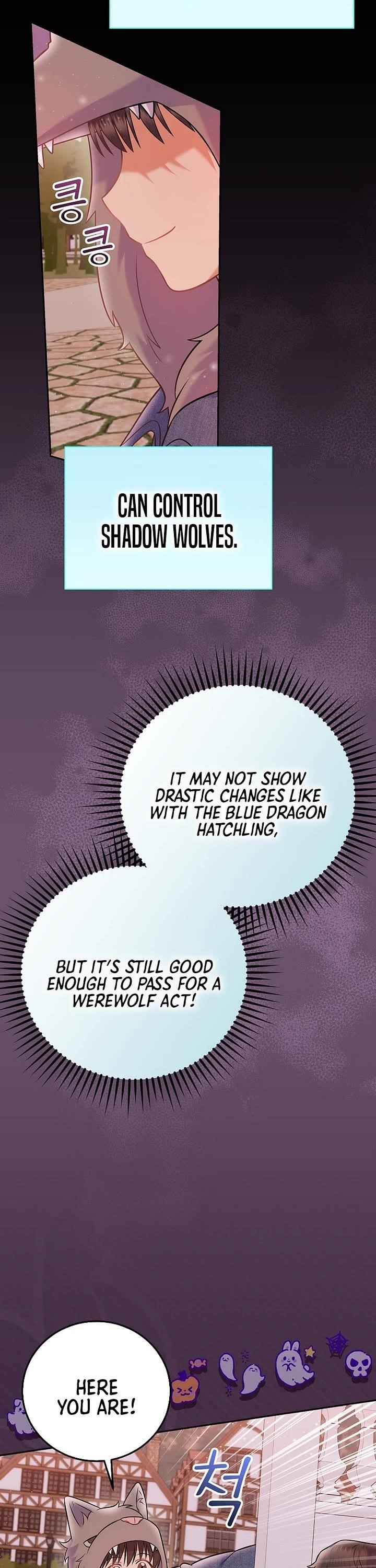 Superstar From Age 0 Chapter 67 - Page 3 in English