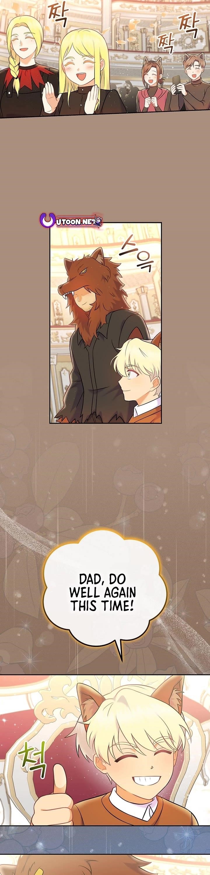 Superstar From Age 0 Chapter 67 - Page 36 in English