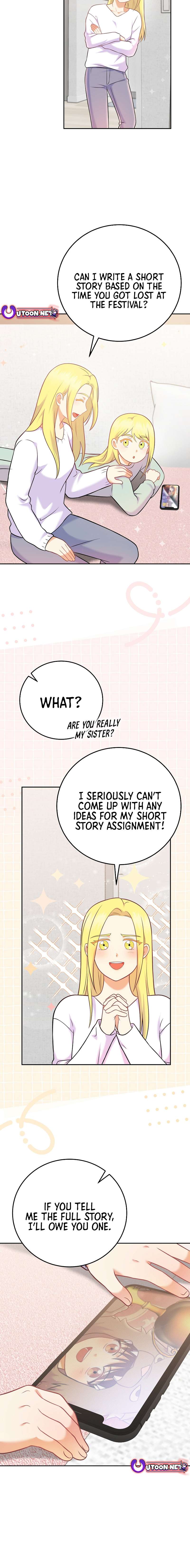 Superstar From Age 0 Chapter 68 - Page 12 in English