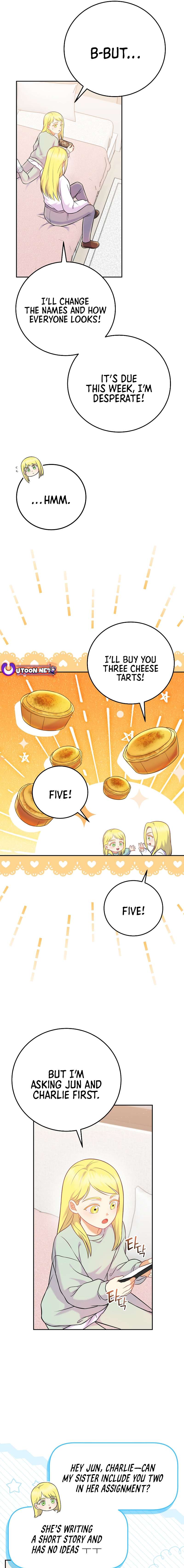 Superstar From Age 0 Chapter 68 - Page 13 in English