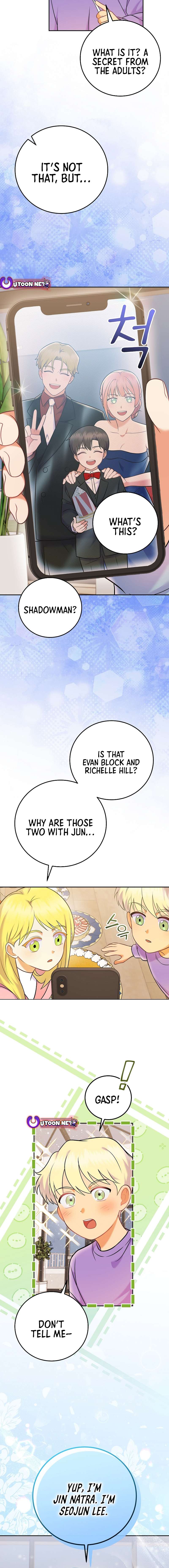 Superstar From Age 0 Chapter 68 - Page 4 in English