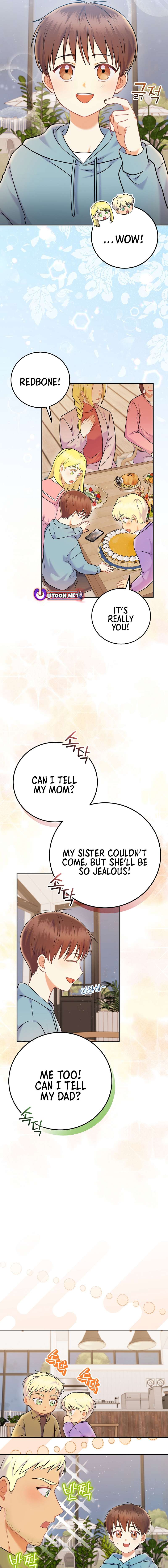 Superstar From Age 0 Chapter 68 - Page 5 in English