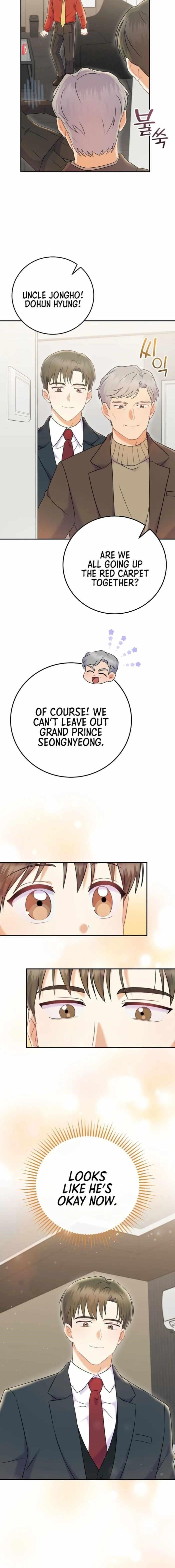 Superstar From Age 0 Chapter 69 - Page 10 in English