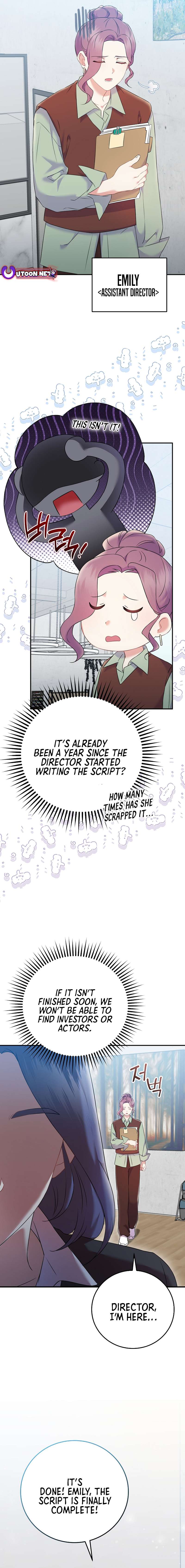 Superstar From Age 0 Chapter 70 - Page 14 in English