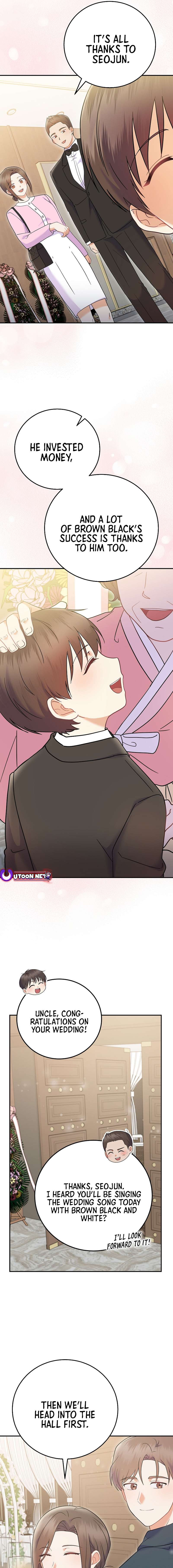 Superstar From Age 0 Chapter 70 - Page 19 in English