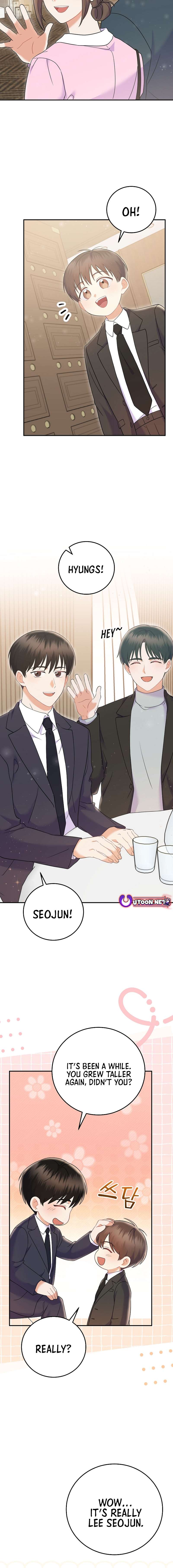 Superstar From Age 0 Chapter 70 - Page 20 in English