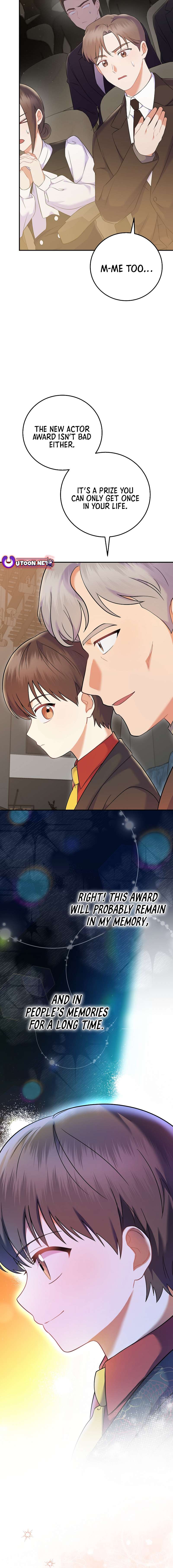 Superstar From Age 0 Chapter 70 - Page 6 in English