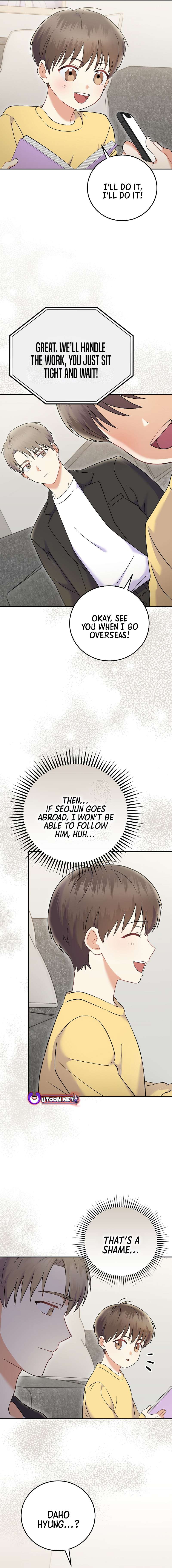Superstar From Age 0 Chapter 71 - Page 11 in English