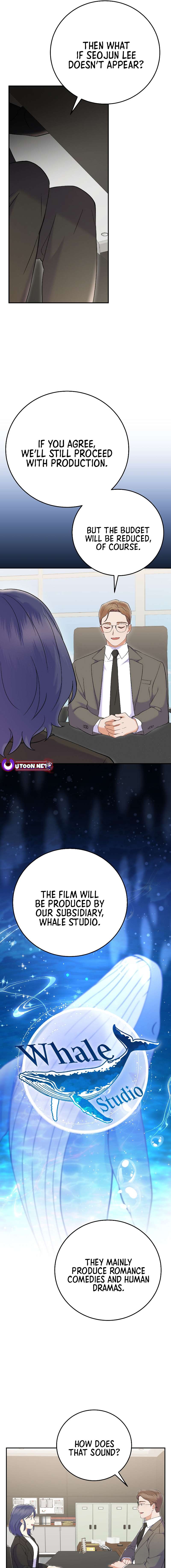 Superstar From Age 0 Chapter 71 - Page 15 in English