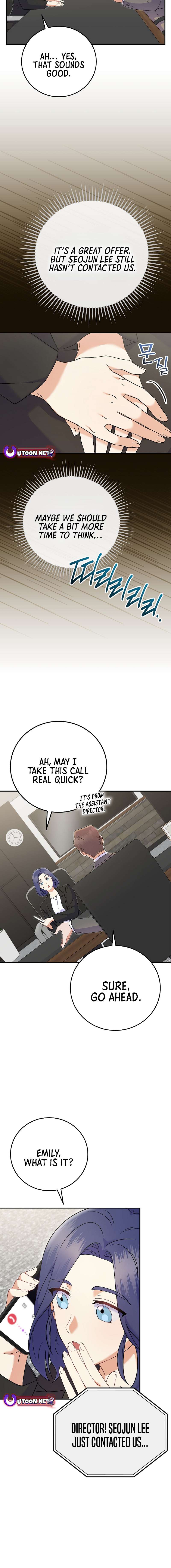 Superstar From Age 0 Chapter 71 - Page 16 in English