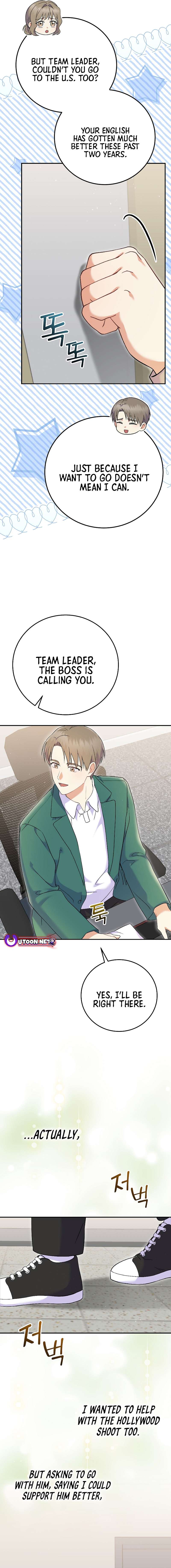 Superstar From Age 0 Chapter 71 - Page 19 in English