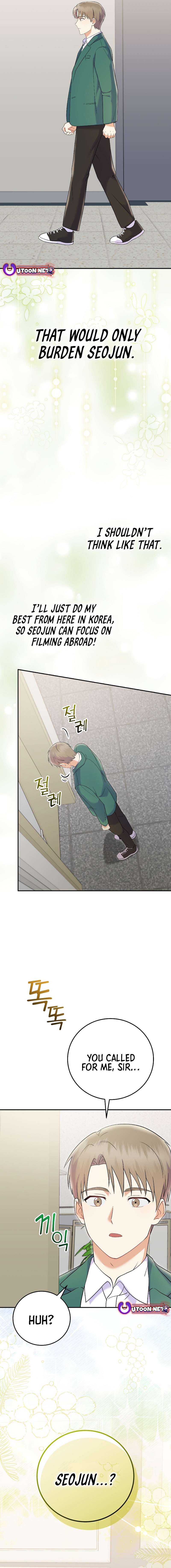 Superstar From Age 0 Chapter 71 - Page 20 in English