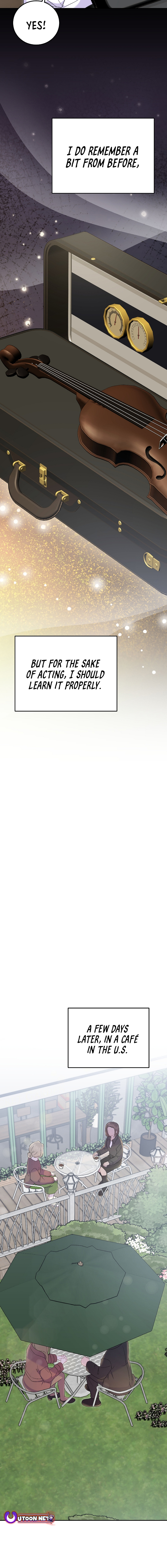 Superstar From Age 0 Chapter 72 - Page 14 in English