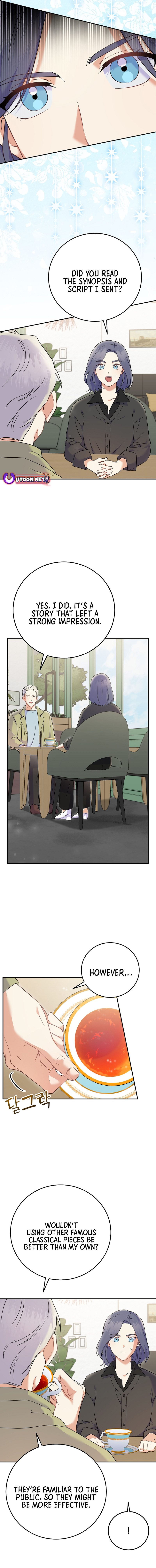 Superstar From Age 0 Chapter 72 - Page 17 in English