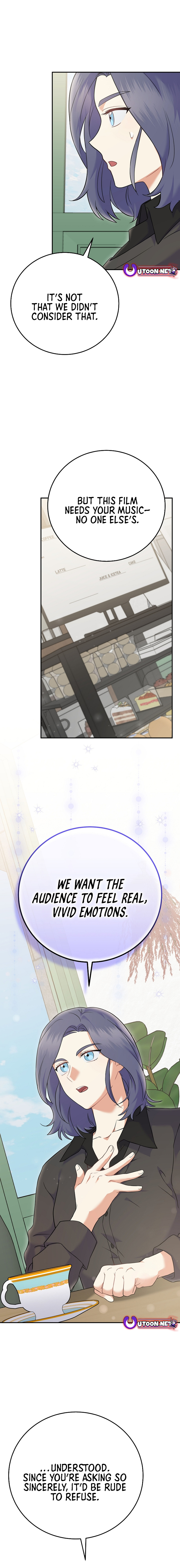 Superstar From Age 0 Chapter 72 - Page 18 in English