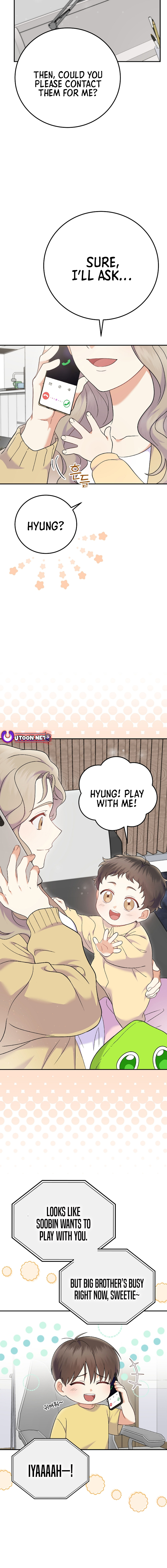 Superstar From Age 0 Chapter 72 - Page 8 in English