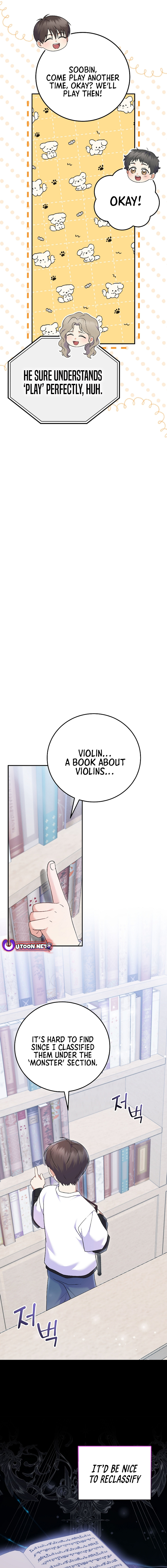 Superstar From Age 0 Chapter 72 - Page 9 in English