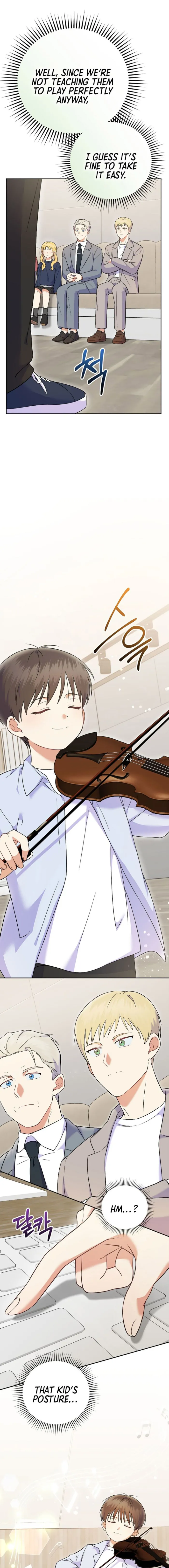 Superstar From Age 0 Chapter 73 - Page 15 in English