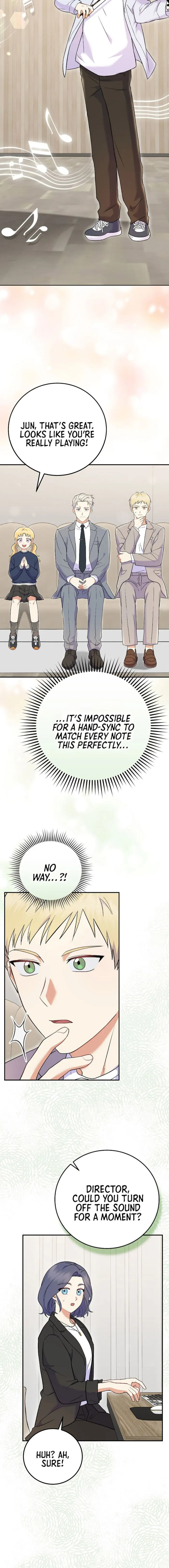 Superstar From Age 0 Chapter 73 - Page 16 in English