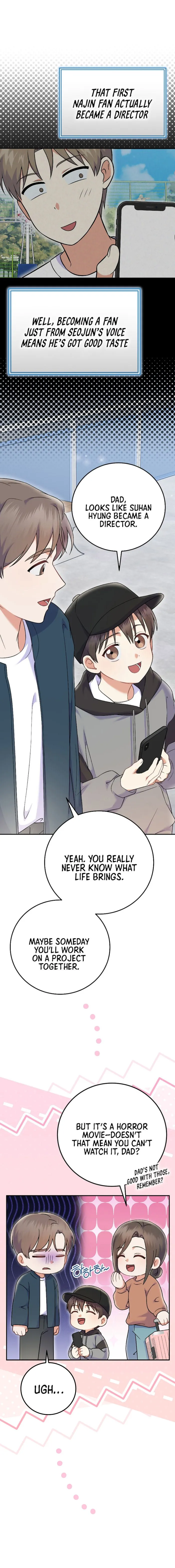 Superstar From Age 0 Chapter 73 - Page 6 in English