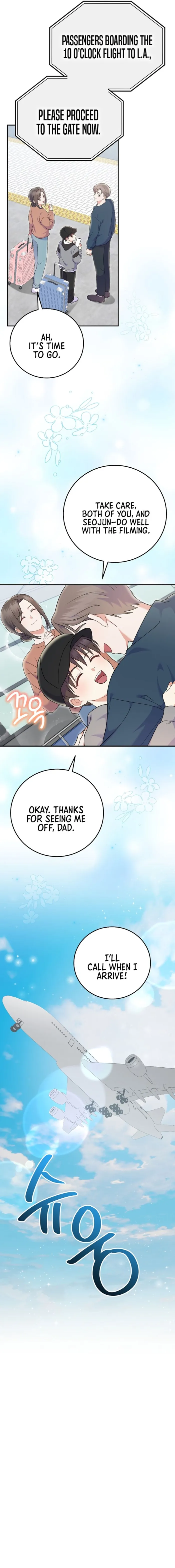 Superstar From Age 0 Chapter 73 - Page 7 in English