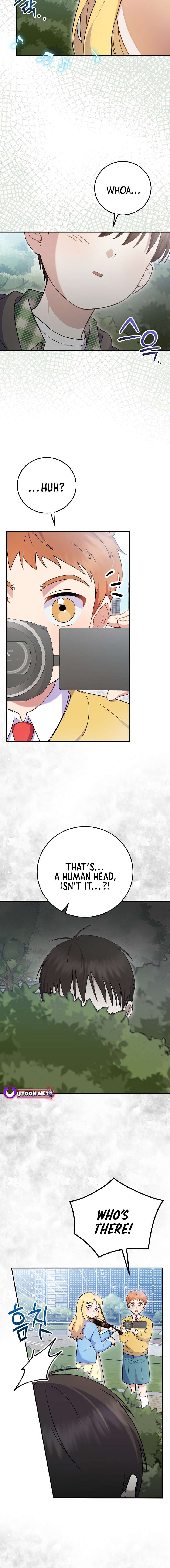 Superstar From Age 0 Chapter 74 - Page 16 in English