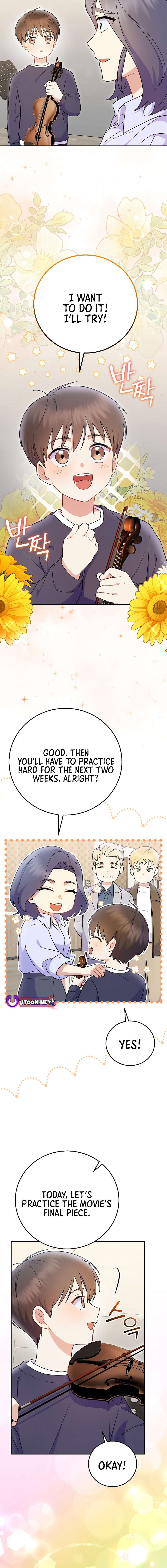 Superstar From Age 0 Chapter 74 - Page 4 in English