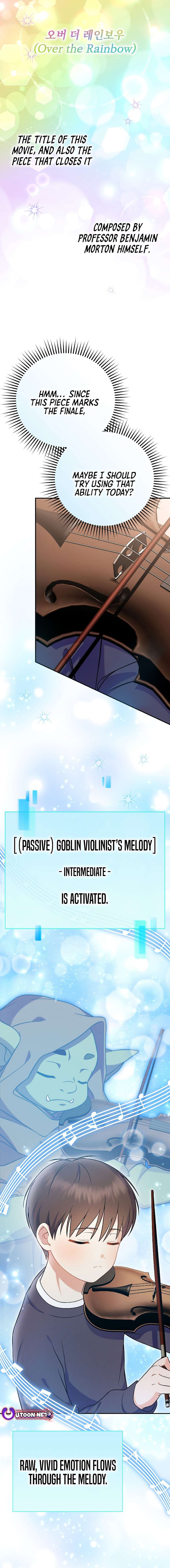 Superstar From Age 0 Chapter 74 - Page 5 in English
