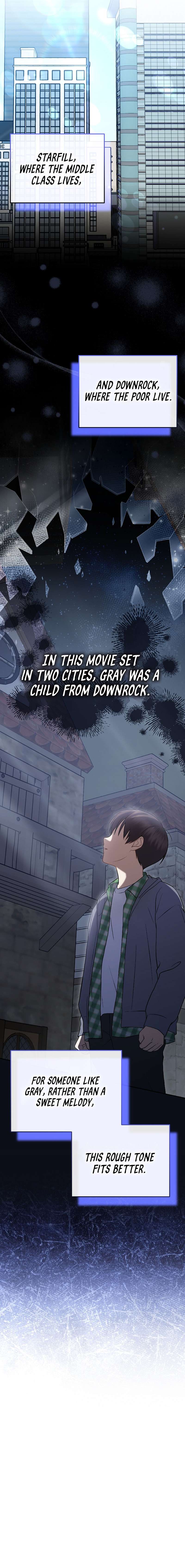 Superstar From Age 0 Chapter 74 - Page 7 in English