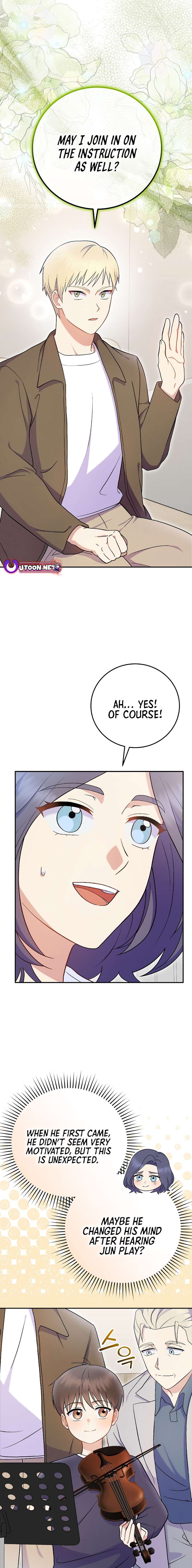 Superstar From Age 0 Chapter 74 - Page 9 in English
