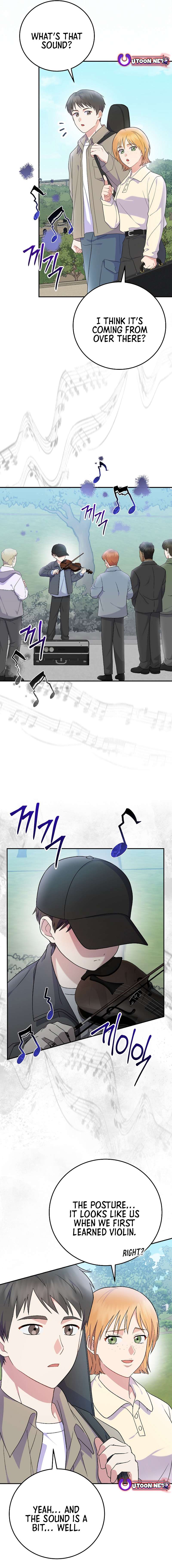 Superstar From Age 0 Chapter 75 - Page 15 in English