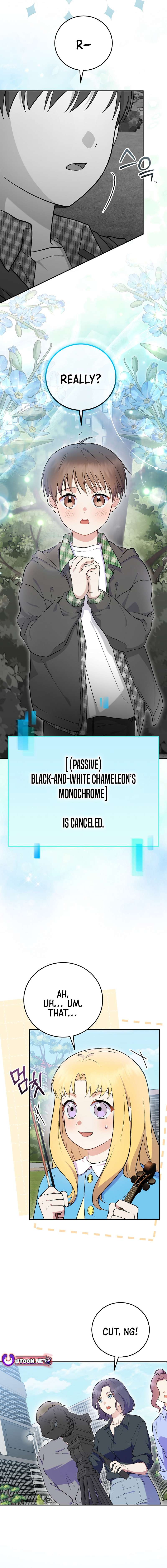Superstar From Age 0 Chapter 75 - Page 3 in English