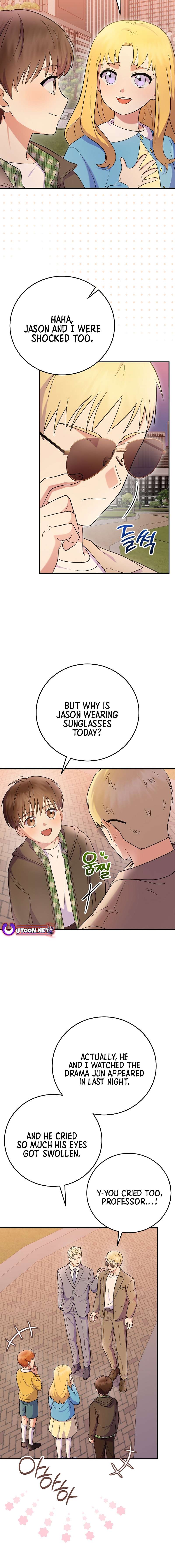Superstar From Age 0 Chapter 75 - Page 6 in English