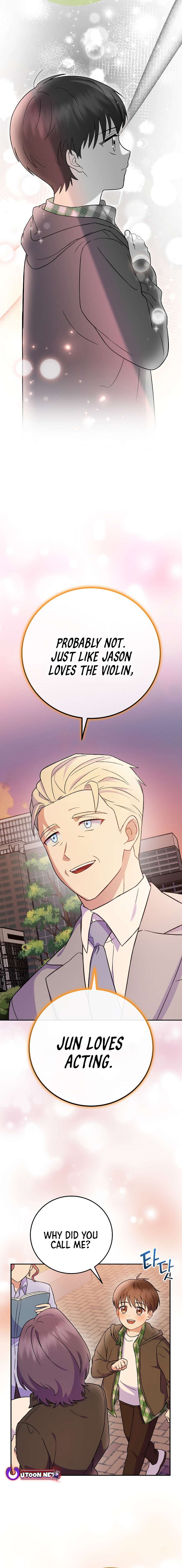 Superstar From Age 0 Chapter 75 - Page 8 in English